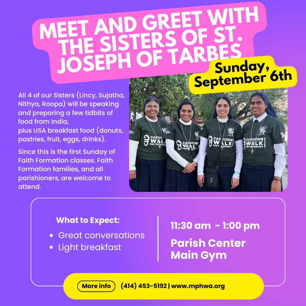 Meet and Greet